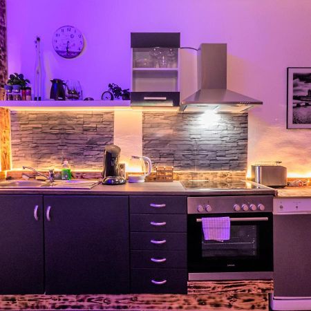 #212 Lux-Appart - Zentrum Neuss - Duesseldorf Messe - Netflix & Prime Bagian luar foto