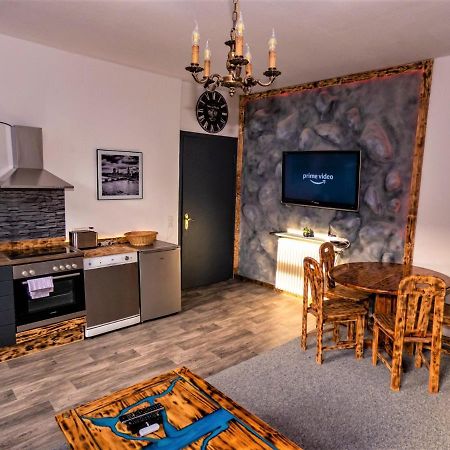 #212 Lux-Appart - Zentrum Neuss - Duesseldorf Messe - Netflix & Prime Bagian luar foto